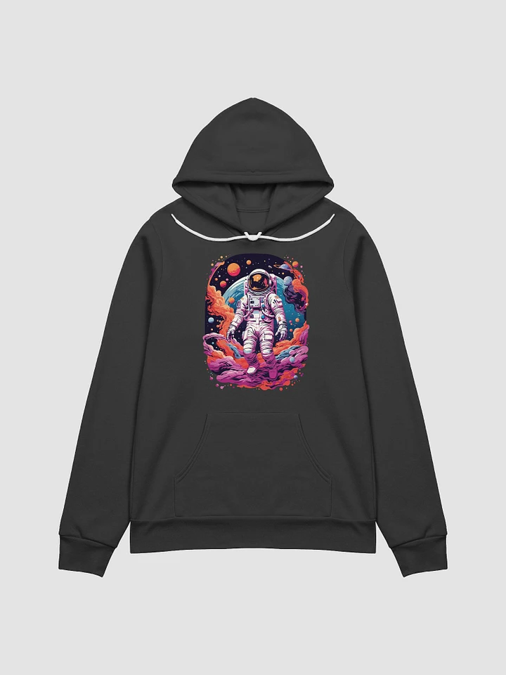 Astro Space Supersoft Hoodie product image (1)