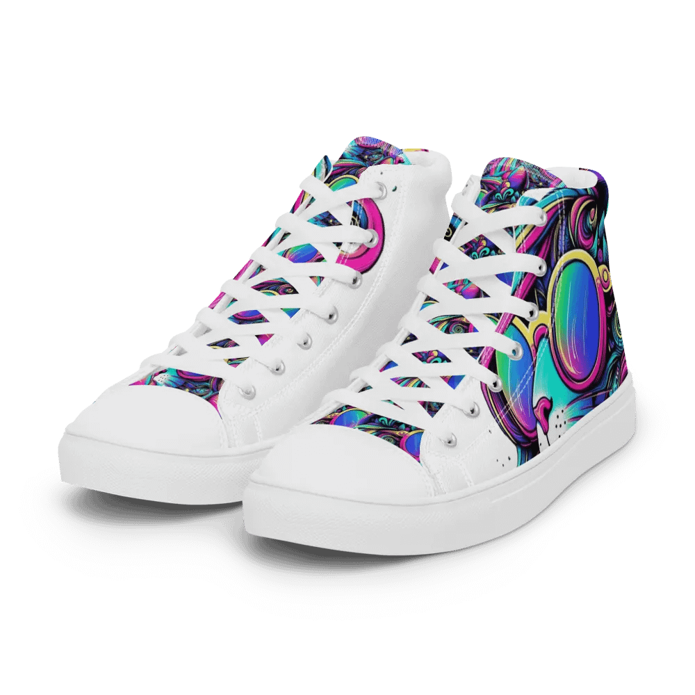 Cool Vibes Kitty Converse product image (4)