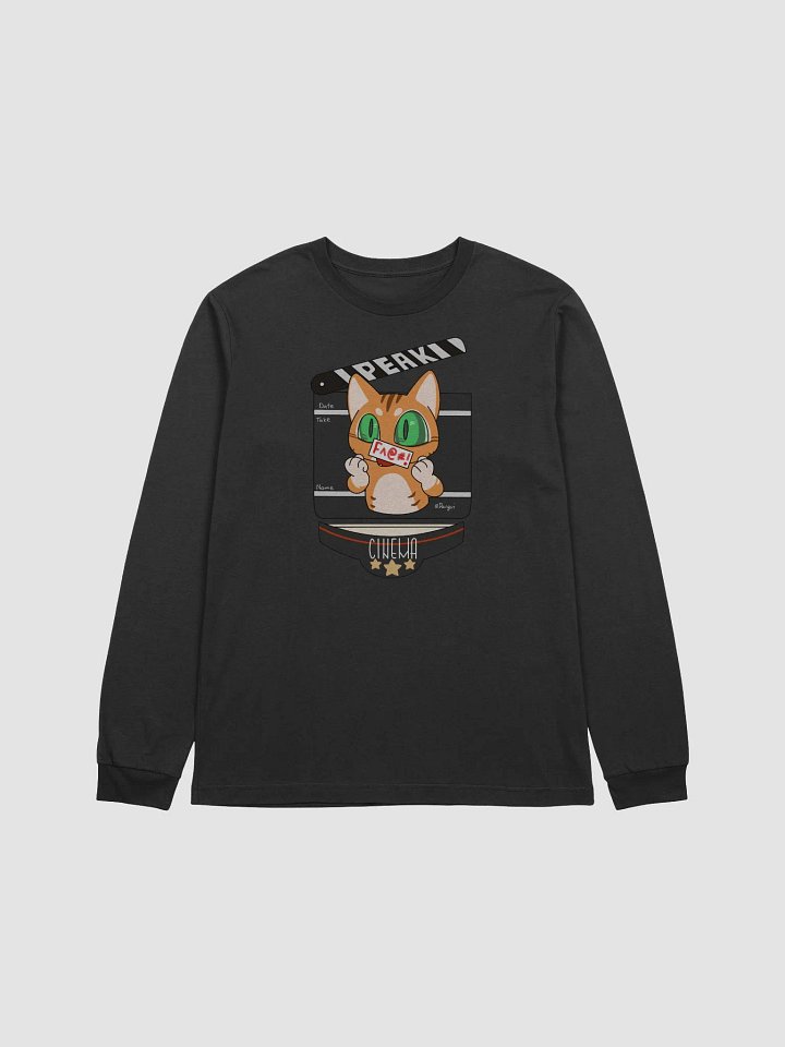 Peak F***ing Cinema Long Sleeve product image (2)