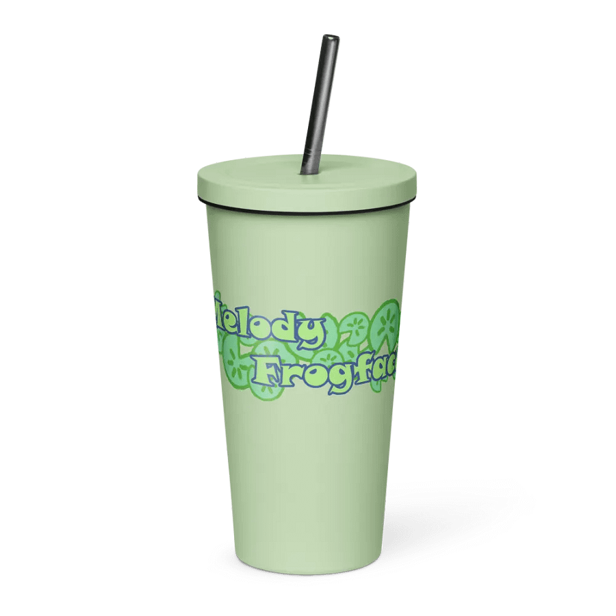 Frogface Travel Cup (Logo Only) product image (1)