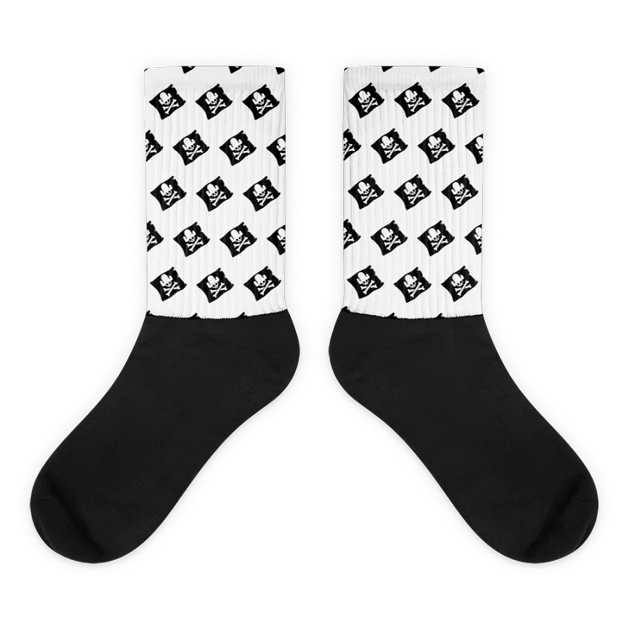 Cactus Brick (Socks) - Pirate Flag product image (1)