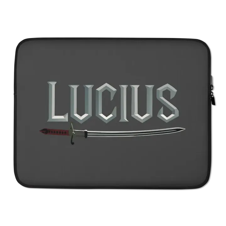 Lucius Laptop Sleeve product image (2)