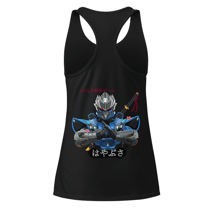 SpartanWarGames.com - UK Meetup 2025 Yoroi/Hayabusa Women's Tank Top product image (2)
