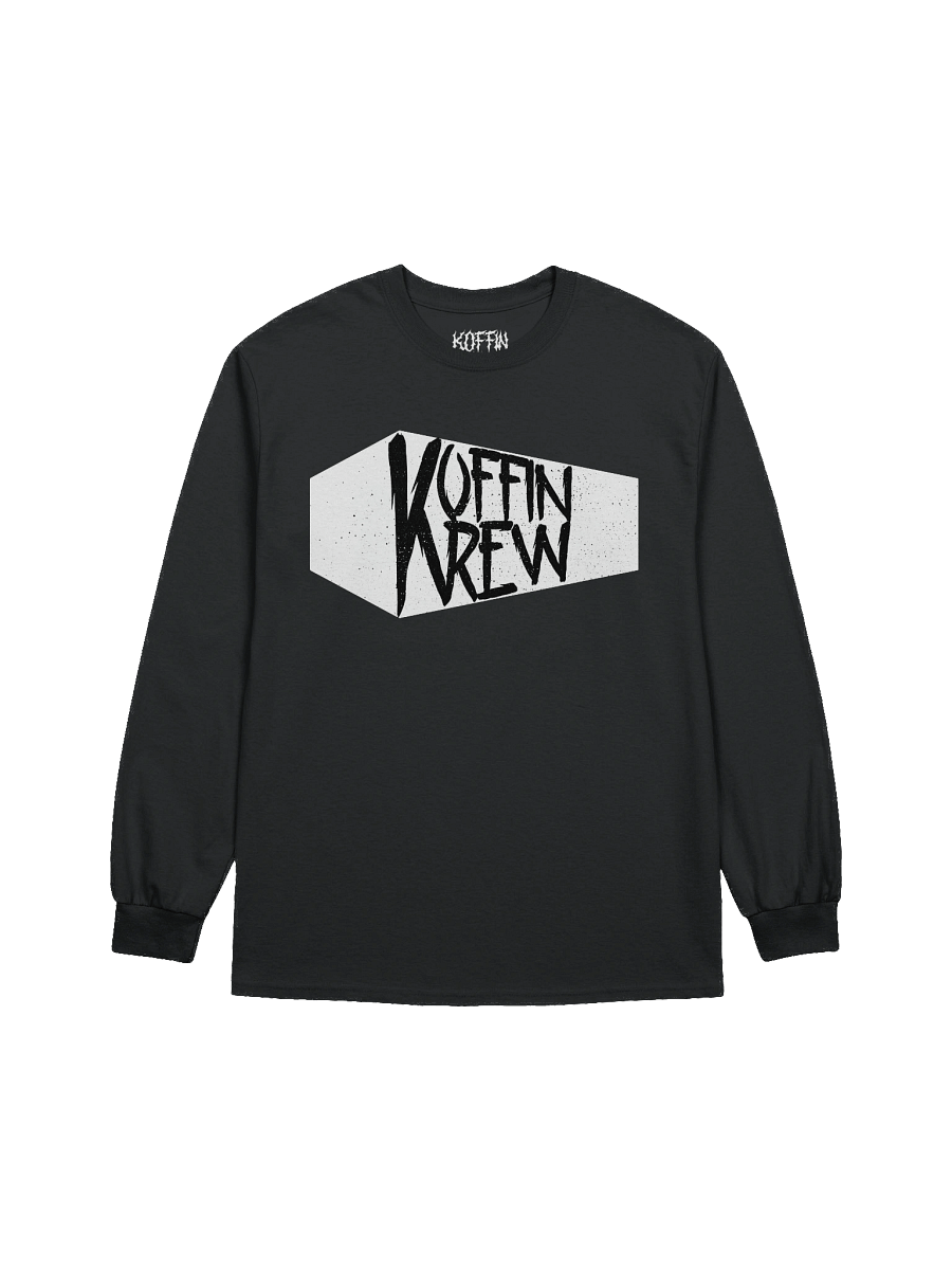 Koffin Krew L/S Tee product image (1)