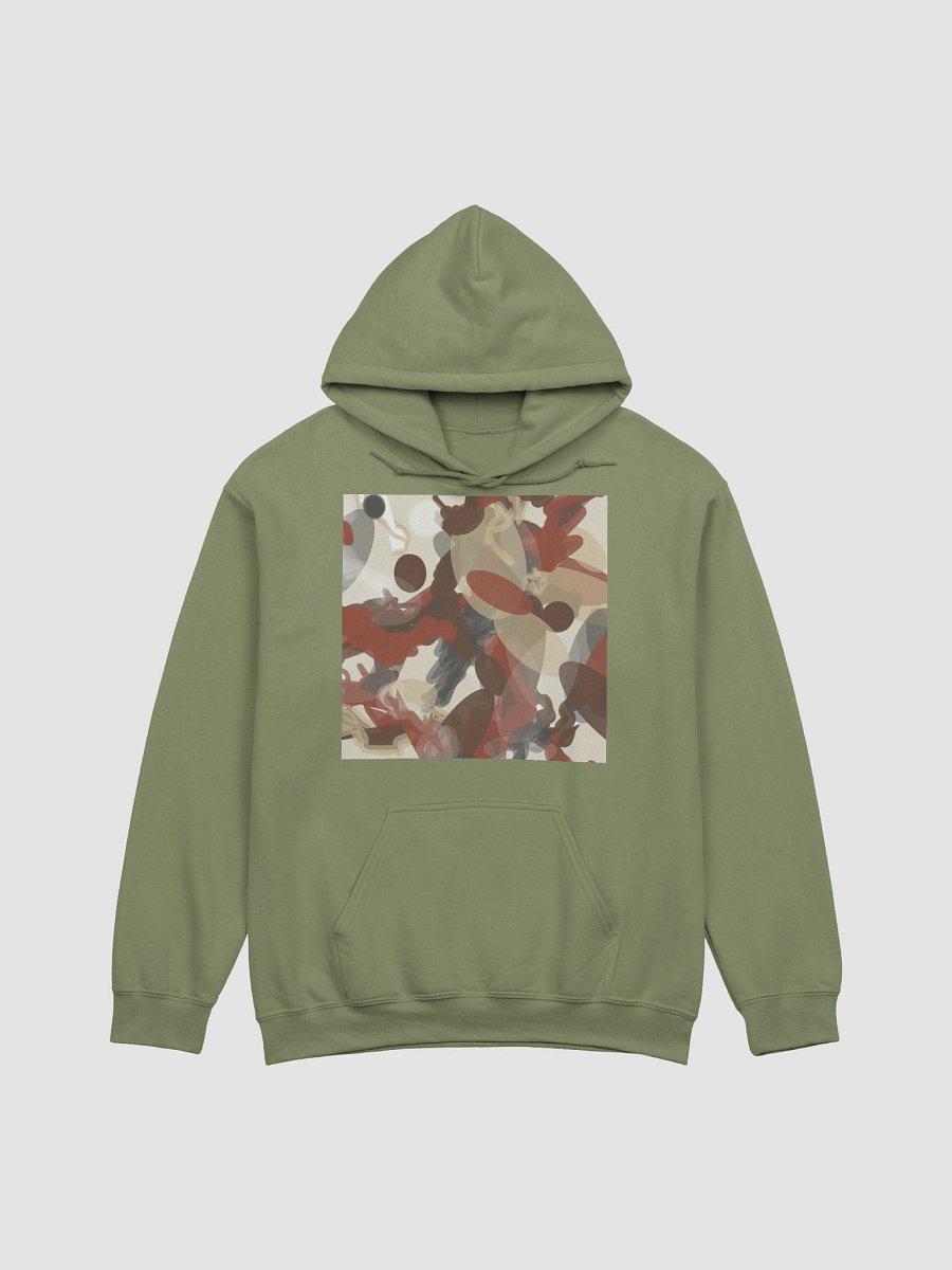 Abstract Fusion Hoodie product image (1)