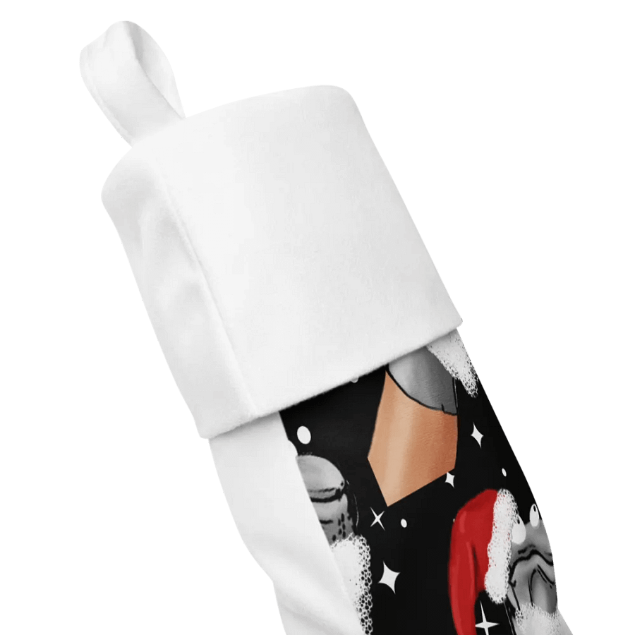 Cursed Toby Christmas Stocking product image (3)