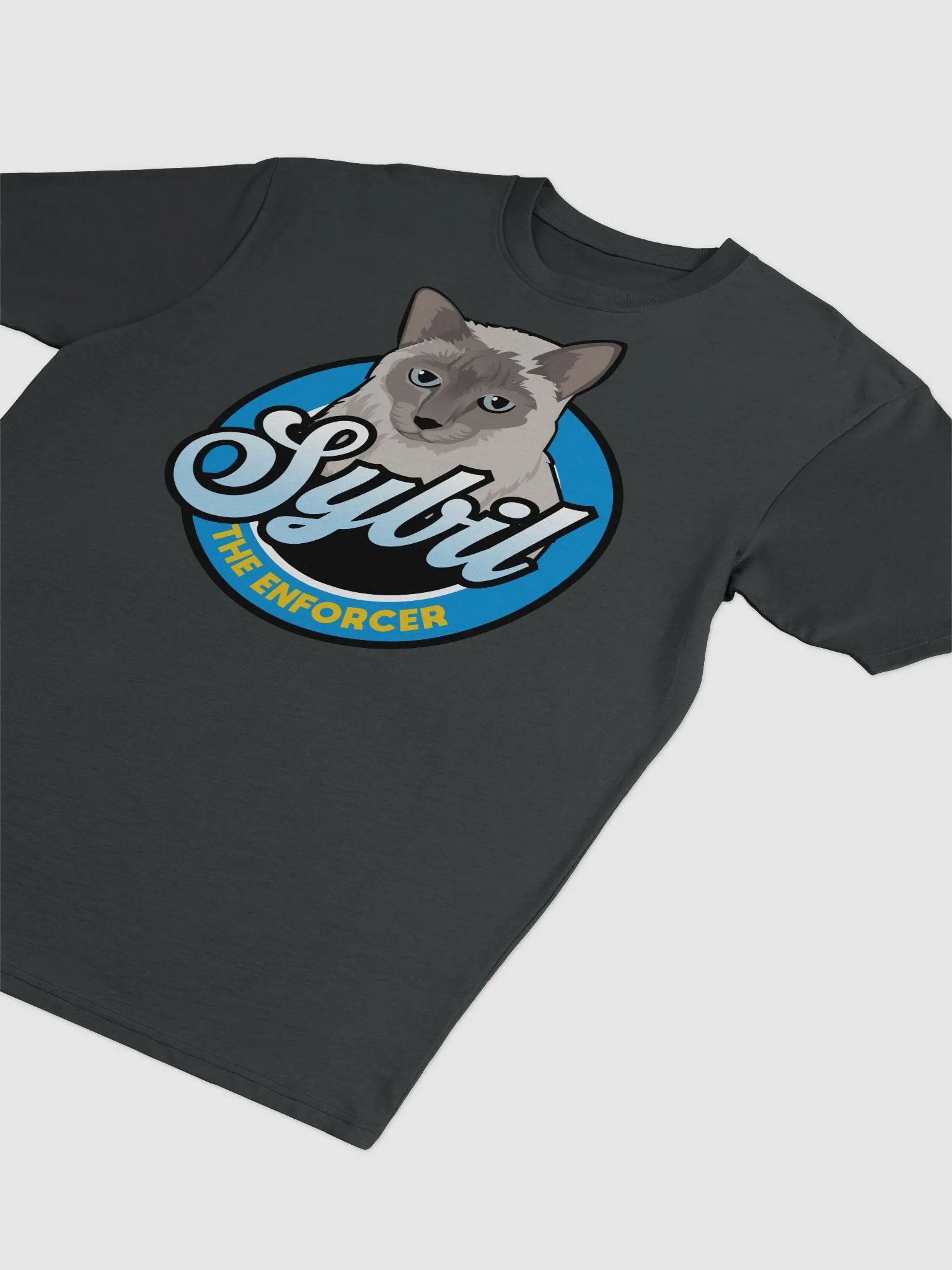 Sybil the Enforcer T-Shirt product image (3)