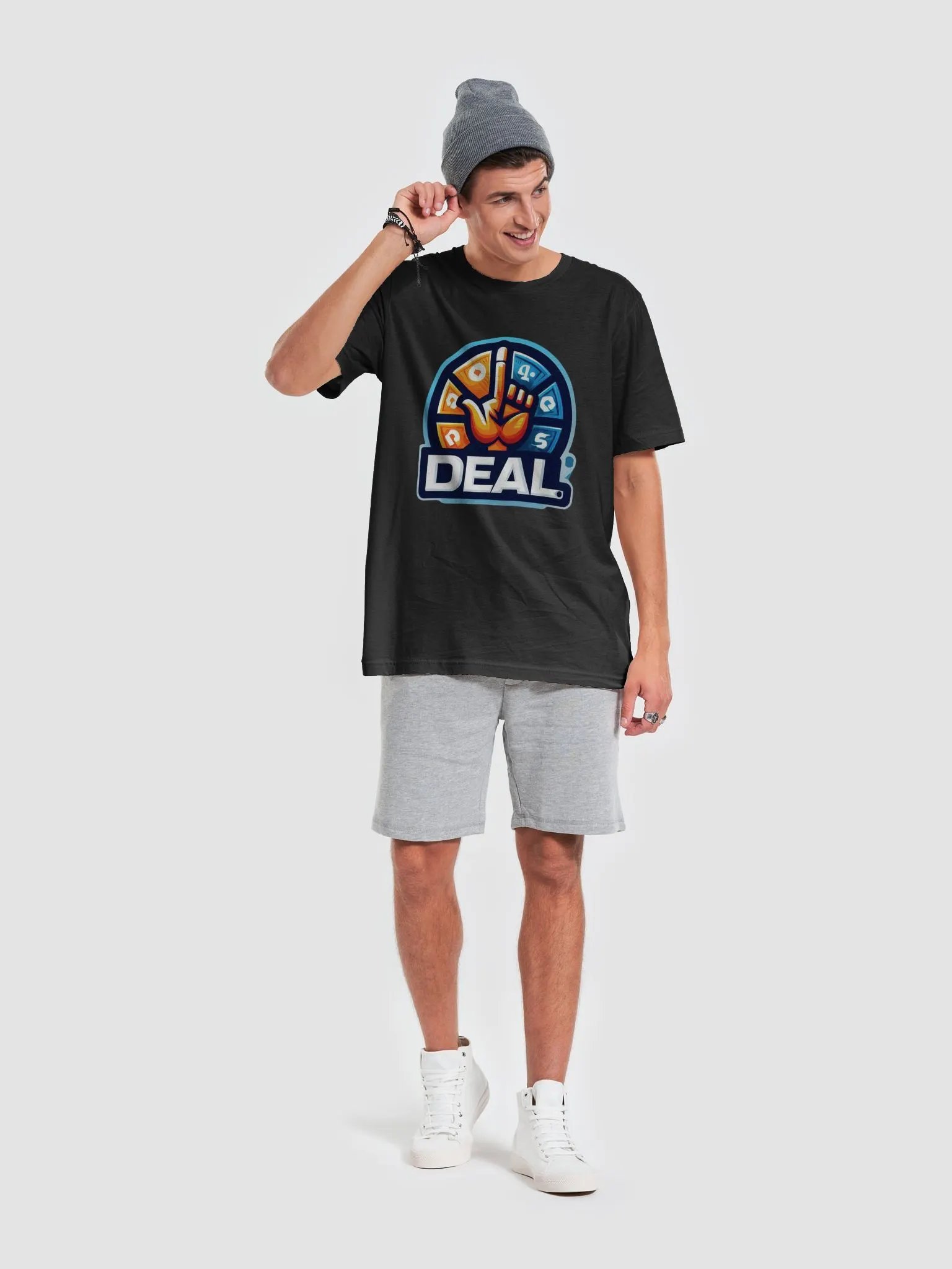 Loser DEAL Stylized T-Shirt product image (62)