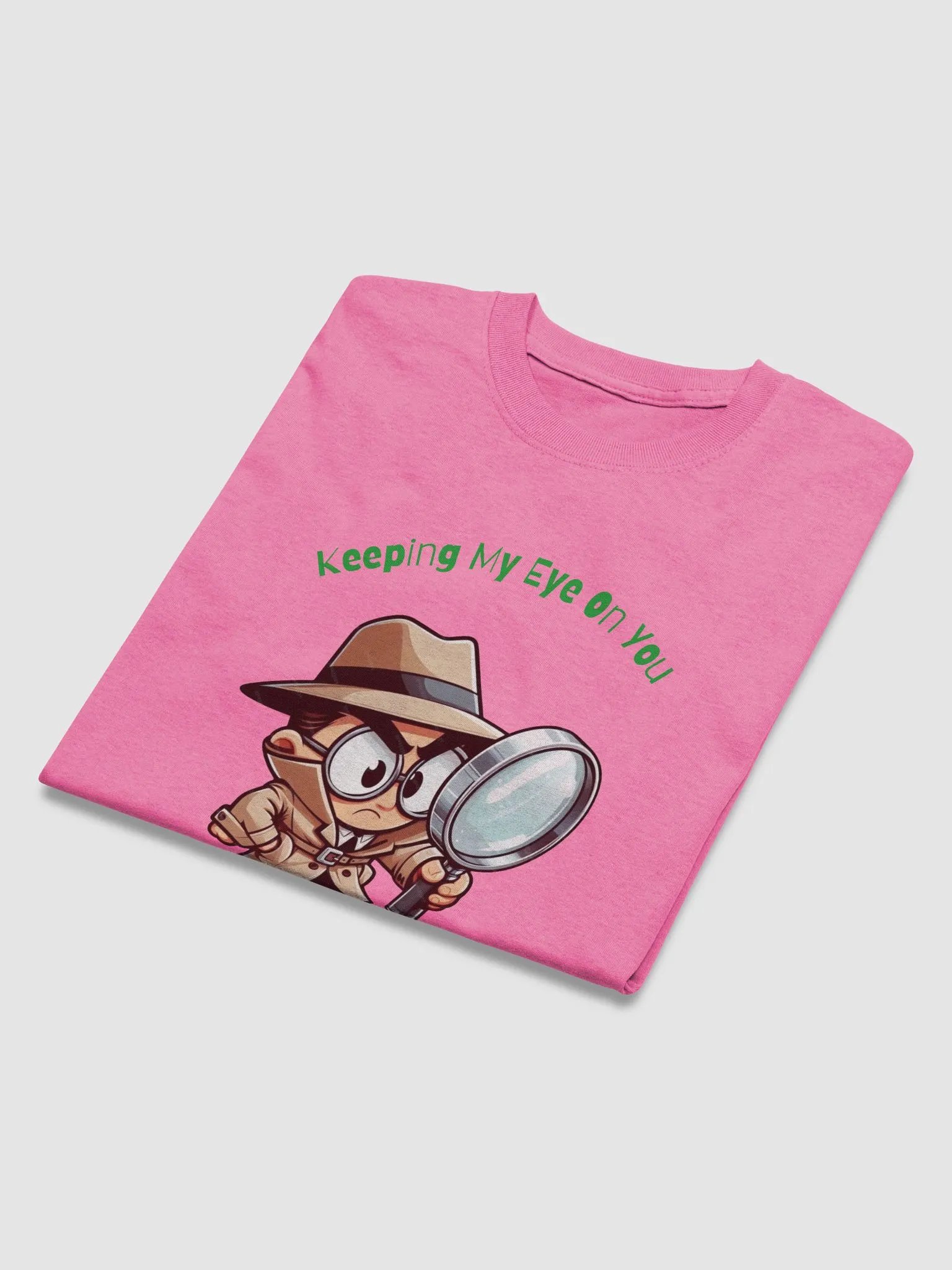 Keeping My Eye On You product image (30)