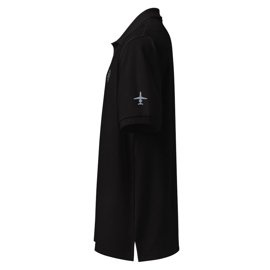 MLP Embroidered T with Aircraft on Sleeves product image (3)