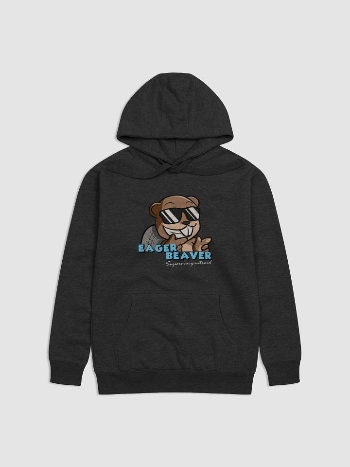Eager Beaver - Hoodie product image (7)