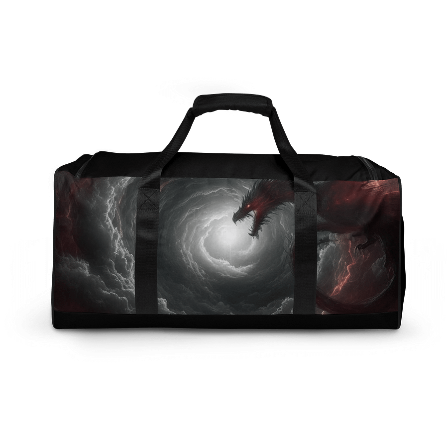 B_DubzZ Duffel Bag product image (4)