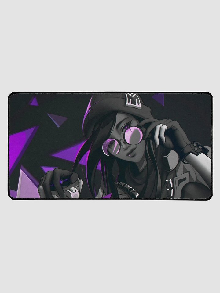 MOUSE PAD GAMER DE KILLJOY | VALORANT product image (1)