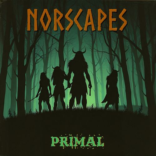 📢🎶 Norscapes, vol. 2 (Primal) is now on YouTube music, Spotify and other major streaming platforms. This album is little diff...
