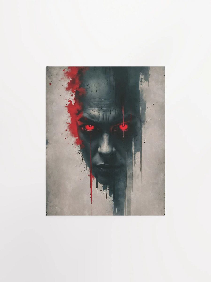 The Watcher Matte Poster product image (4)