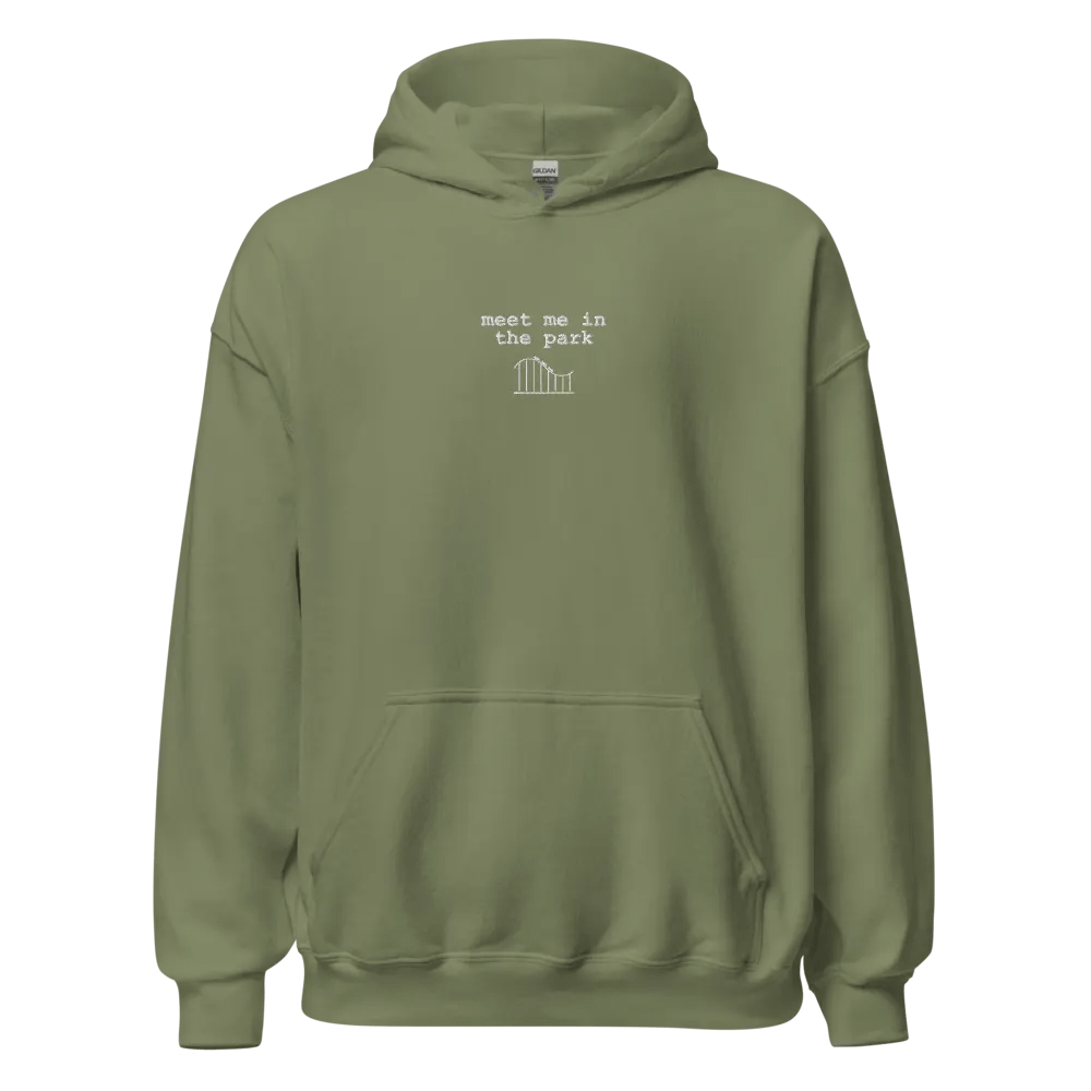 Meet Me in the Park - Hoodie product image (1)