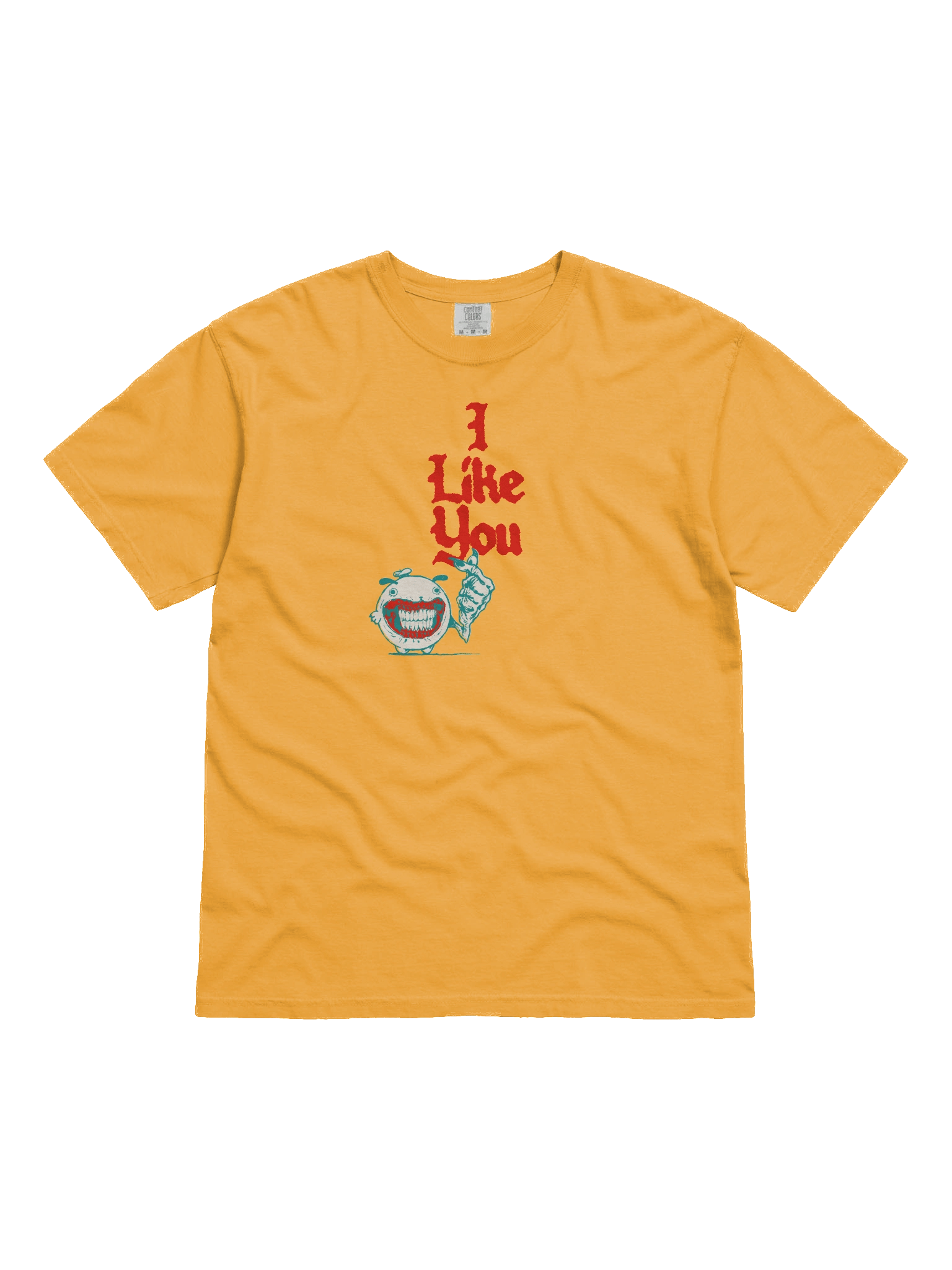 I LIKE YOU T-Shirt product image (3)