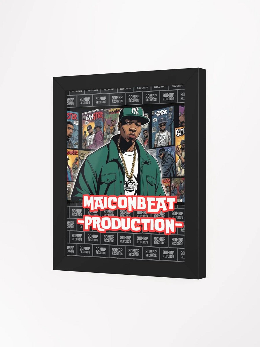 90MBP-FASHION-MAICONBEAT-POSTER product image (23)