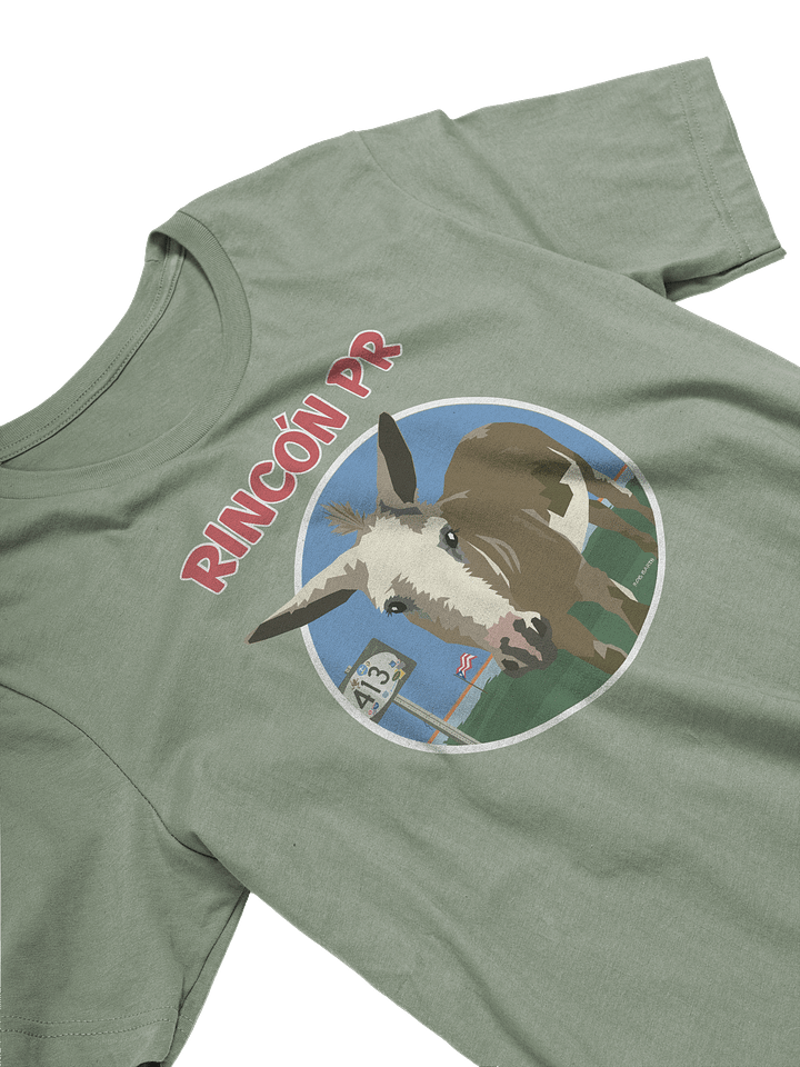 Rincón Donkey Tee product image (17)