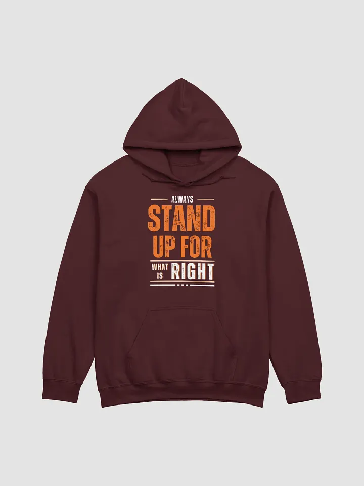 Always Stand Up For What Is Right product image (16)
