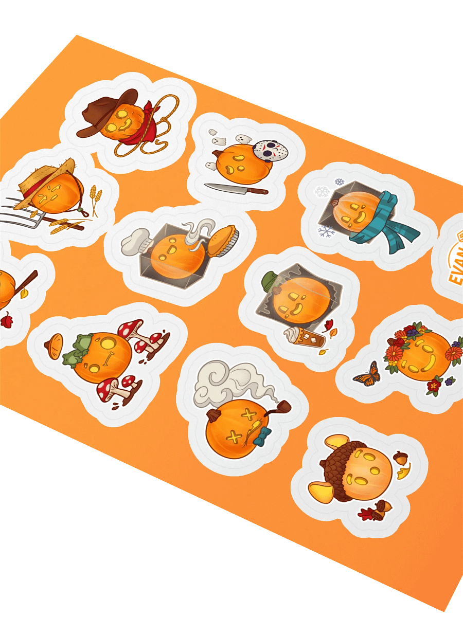 The Boys Sticker Sheet product image (3)