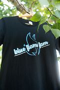 Blue Flame Fam Classic Tee product image (1)