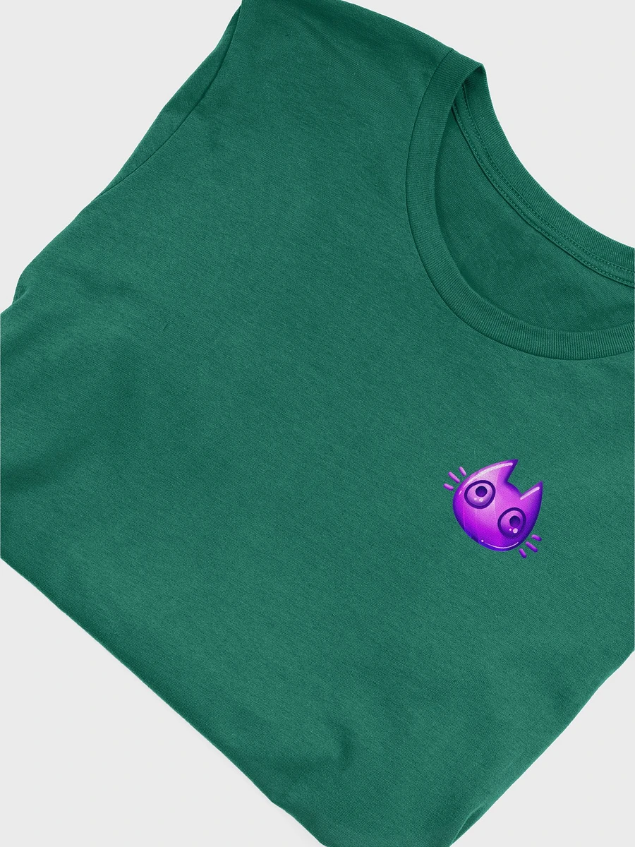 Purple Cat Face Tshirt product image (20)