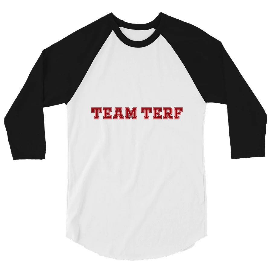 TEAM TERF BASEBALL TEE product image (2)