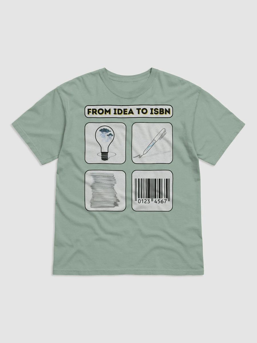 From Idea to ISBN - The Writer’s Journey product image (5)