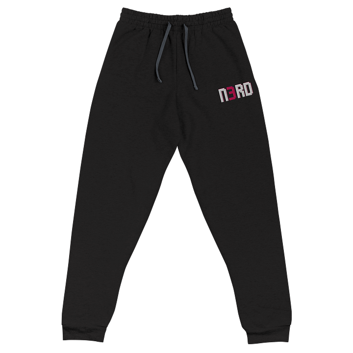 N3RD Embroidered JOGGERS product image (2)