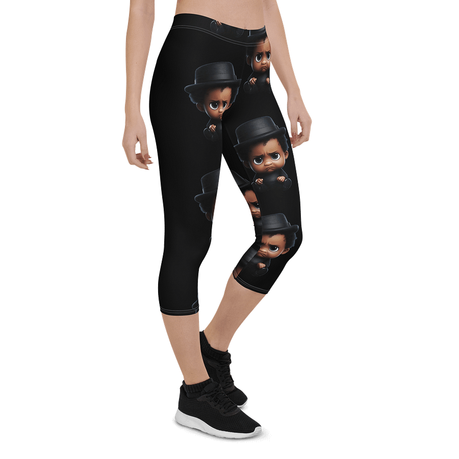 Baby Blues Capri Leggings product image (6)