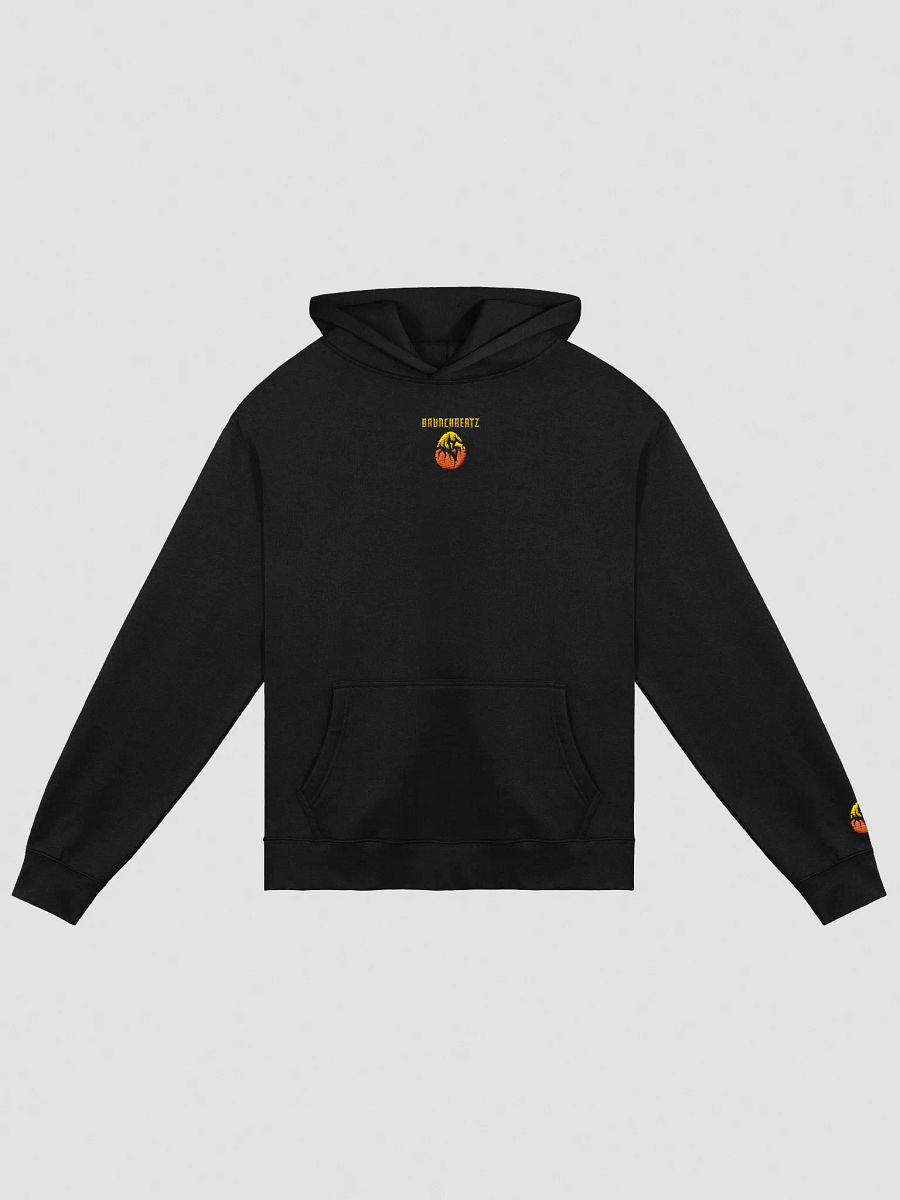 Oversized Stitched Hoodie product image (1)