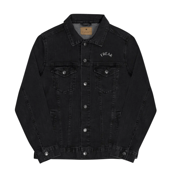 FREAK Original - Unisex Denim Jacket product image (1)