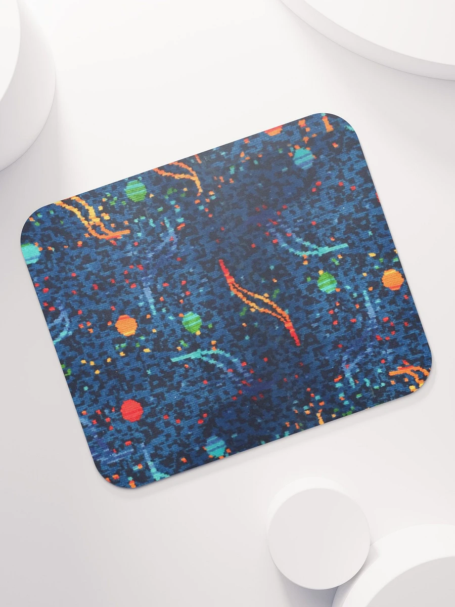 Bus Seat Pattern Mouse Pad product image (7)