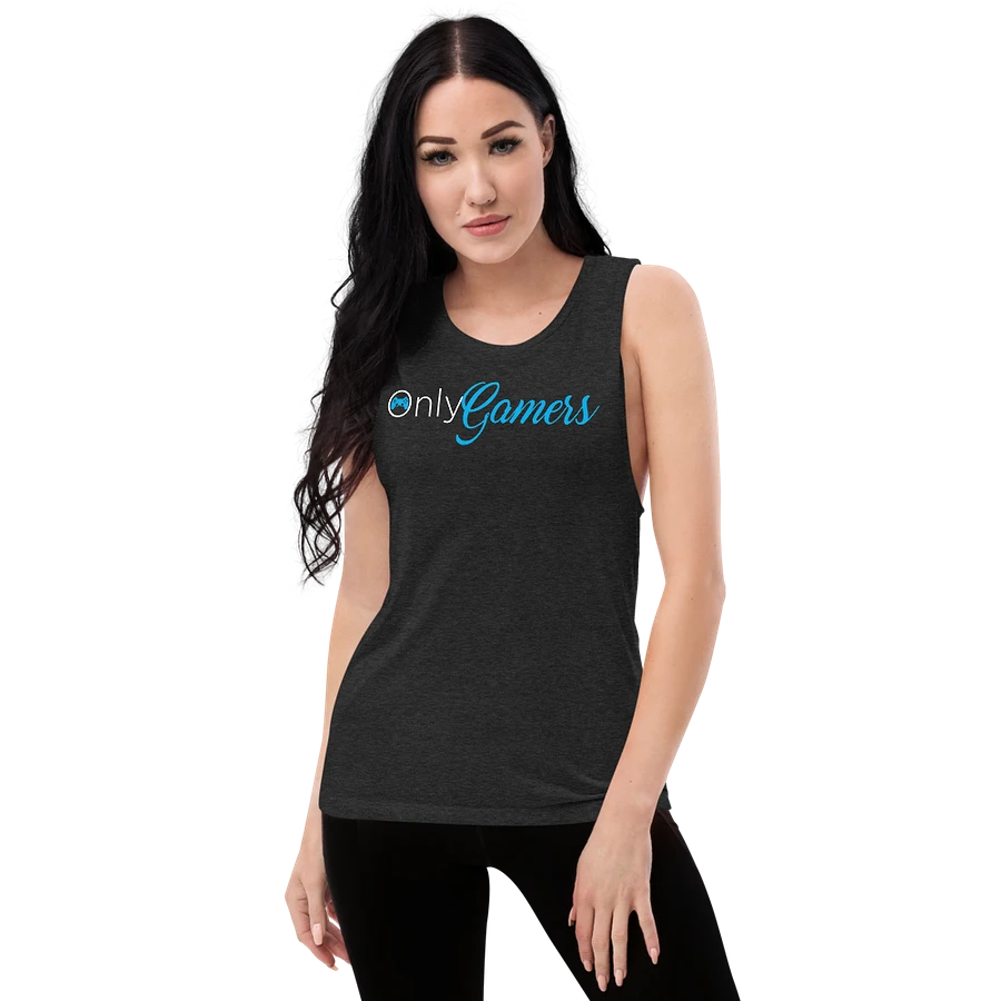 OnlyGamers Women's Flowy Muscle Tank product image (3)