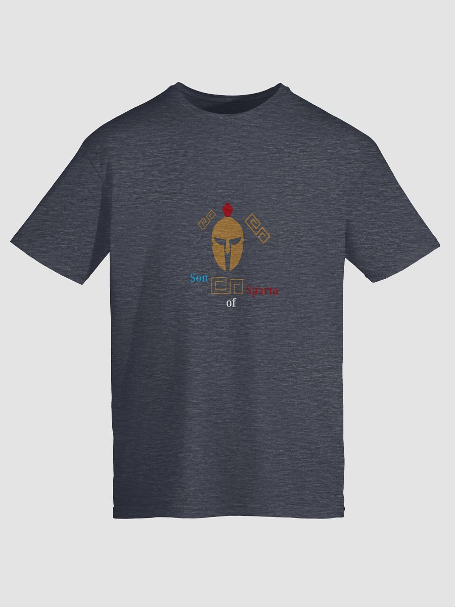 Spartan Heritage Graphic Tee product image (9)