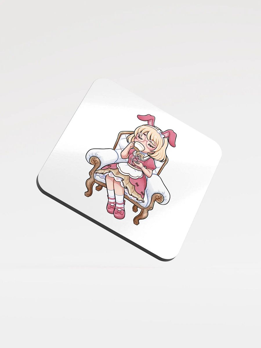 Usagi Tea Time Coaster product image (1)