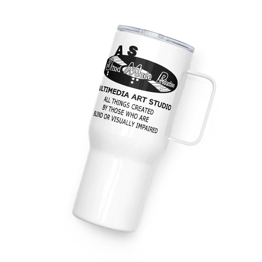 TRAVEL MUG product image (4)
