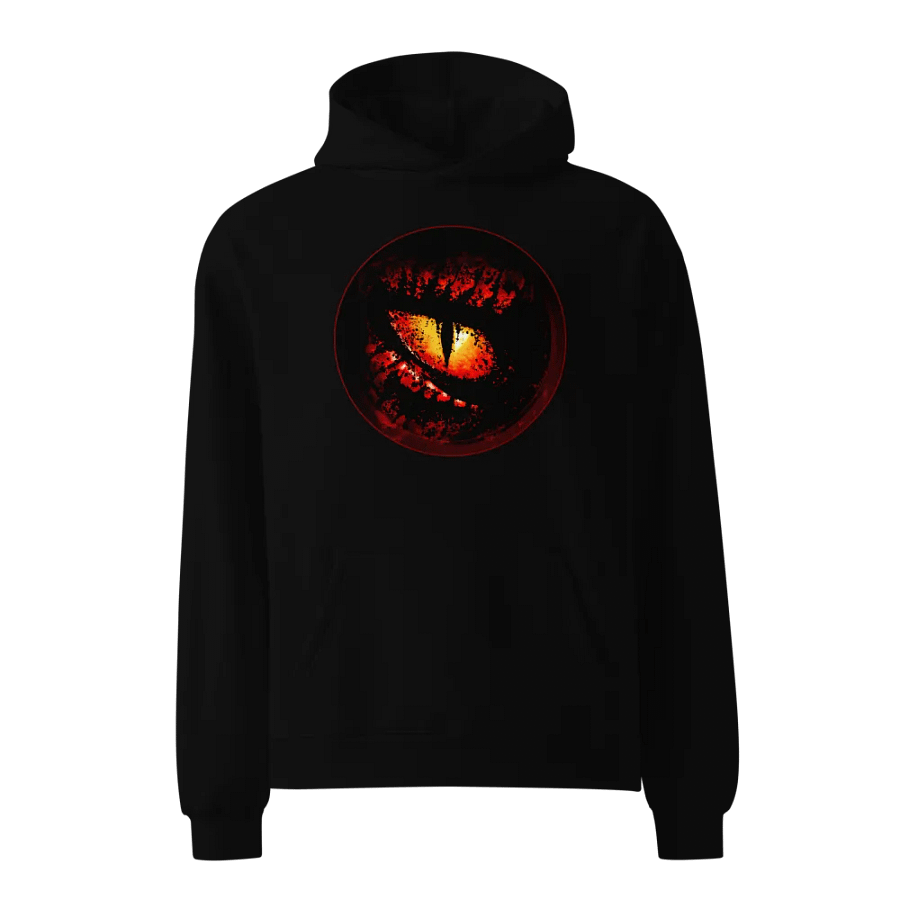 Red Gaze Logo Premium Hoodie product image (1)
