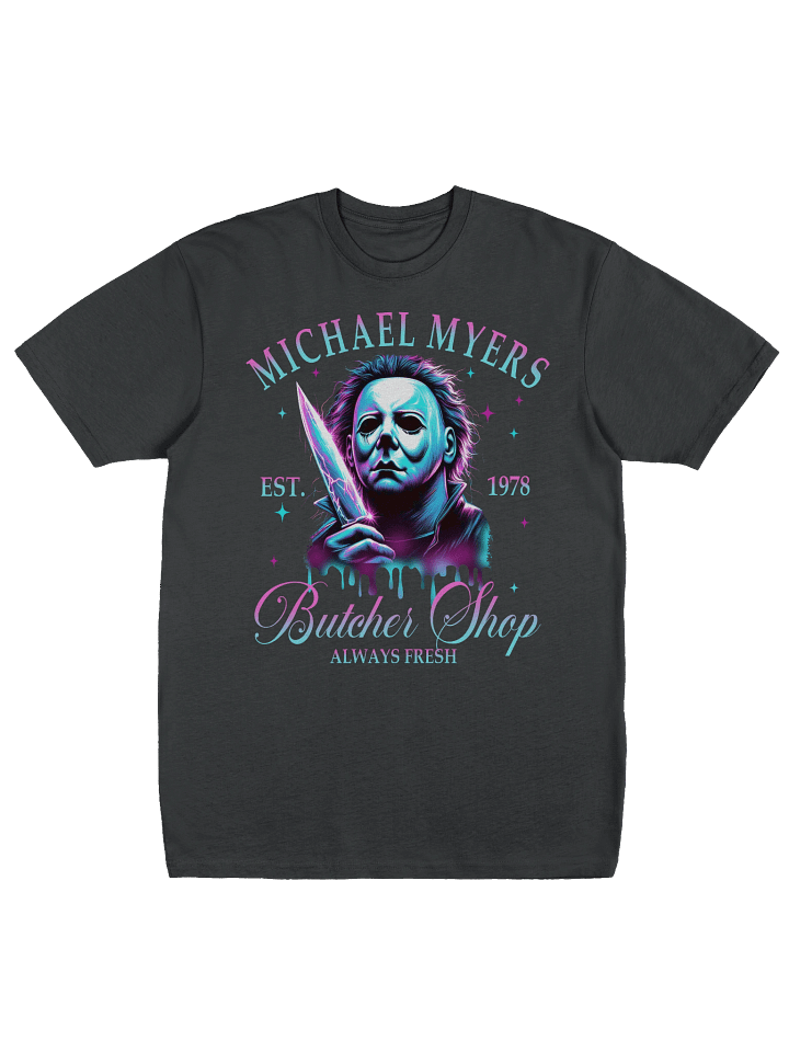 Butcher Shop - Myers Tee product image (1)