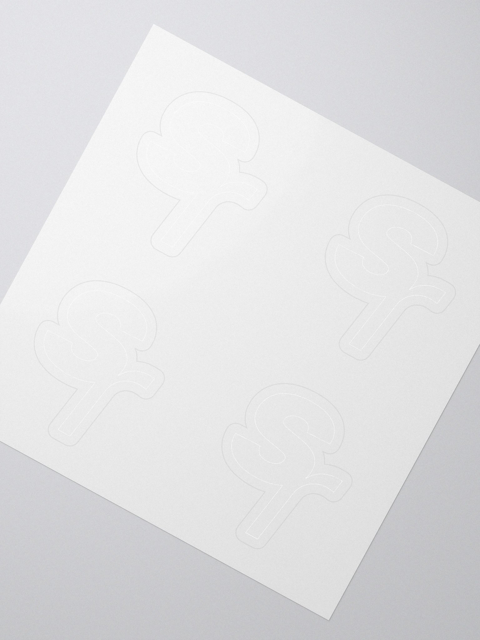 SR Logo Stickers product image (2)