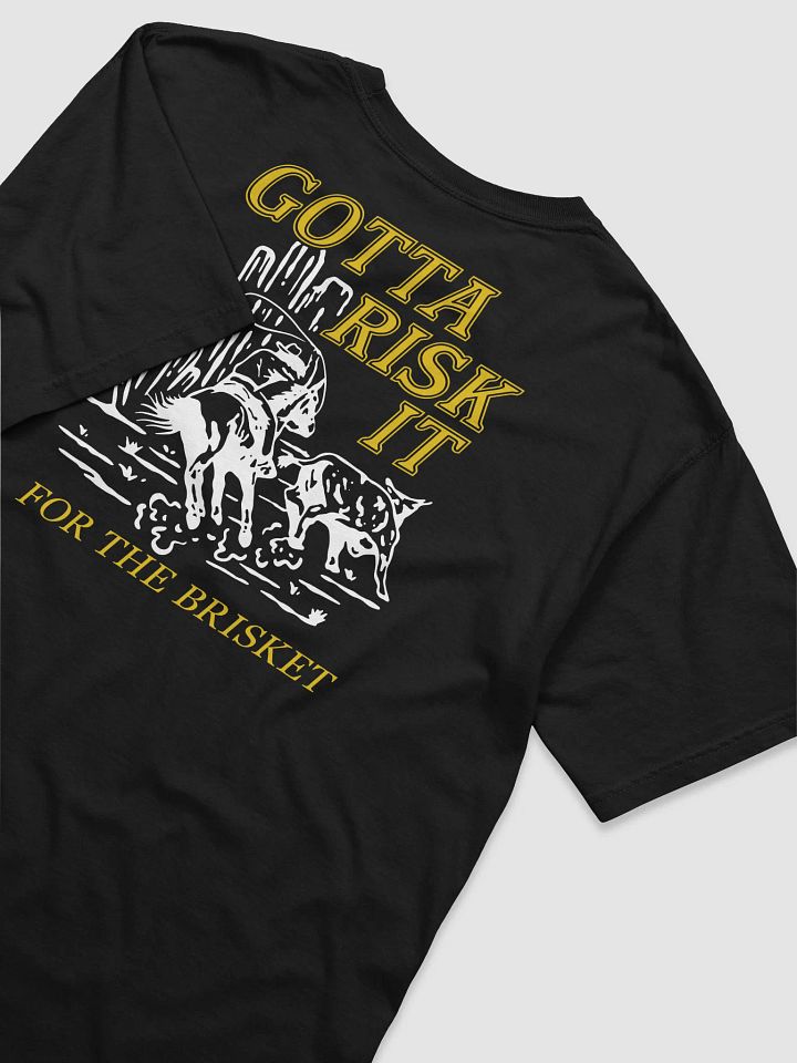 Gotta Risk It - White product image (1)