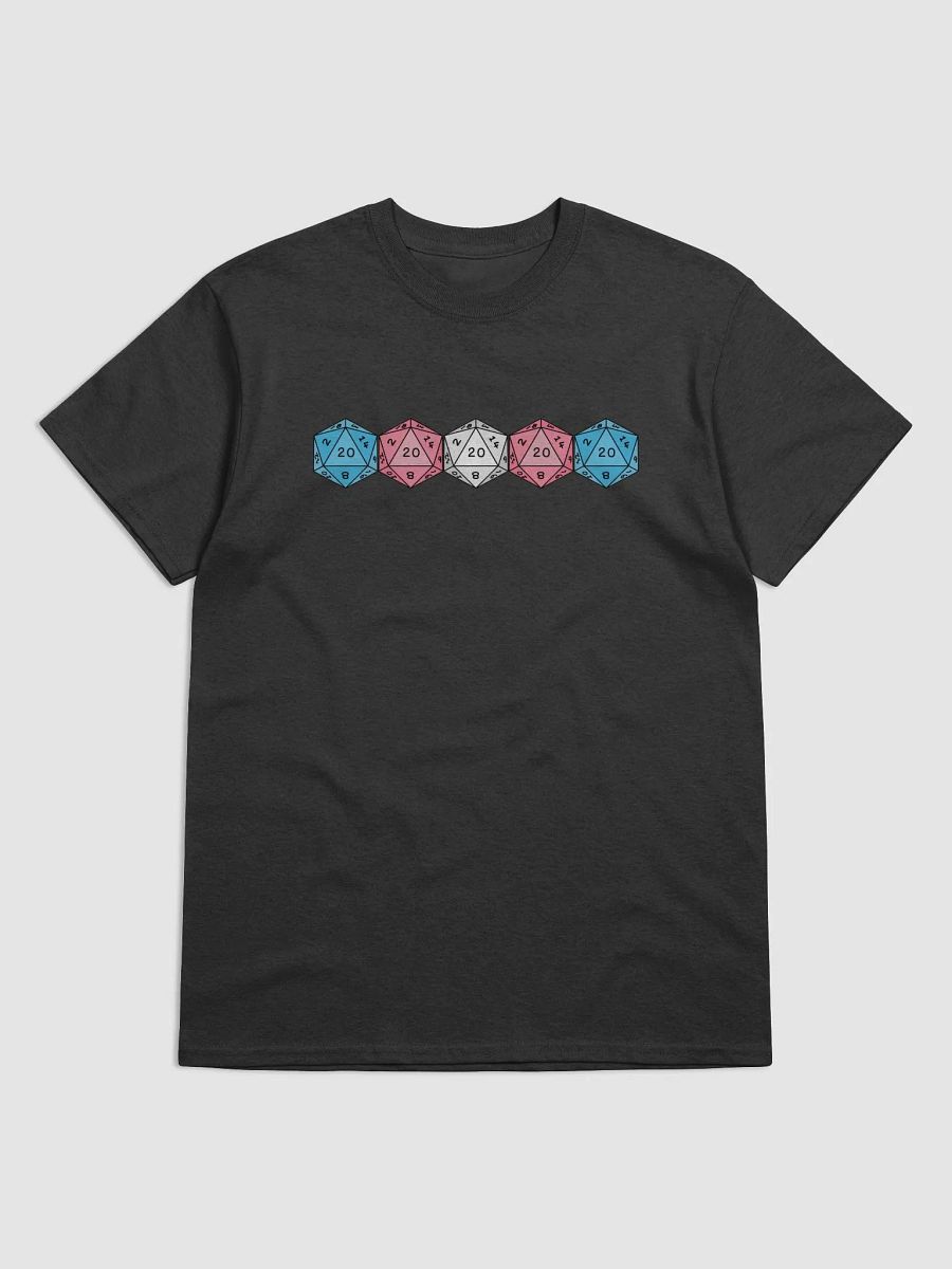 "Gender Roll" Critical Trans Pride product image (1)