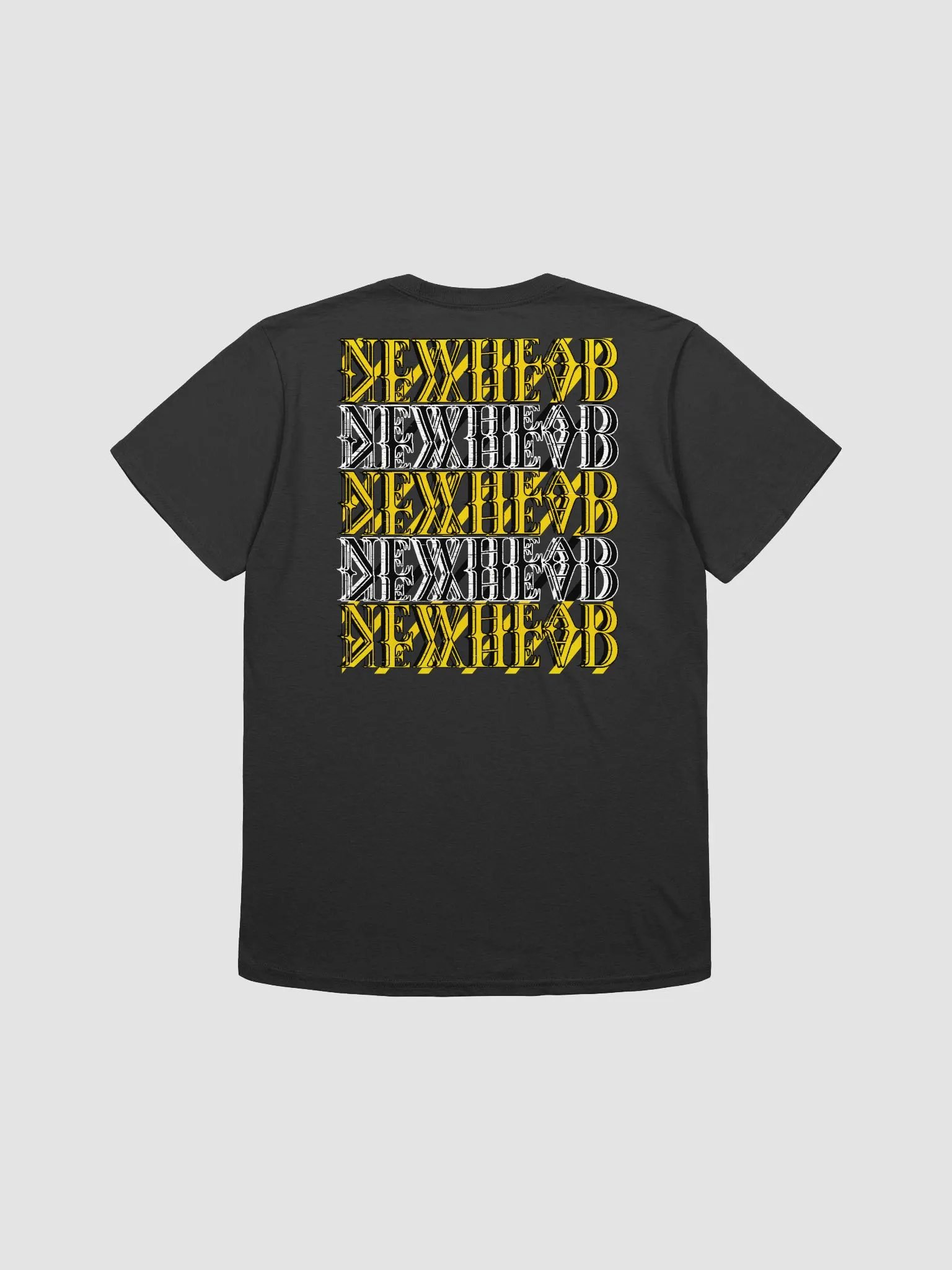 New Head Inverted TShirt product image (2)