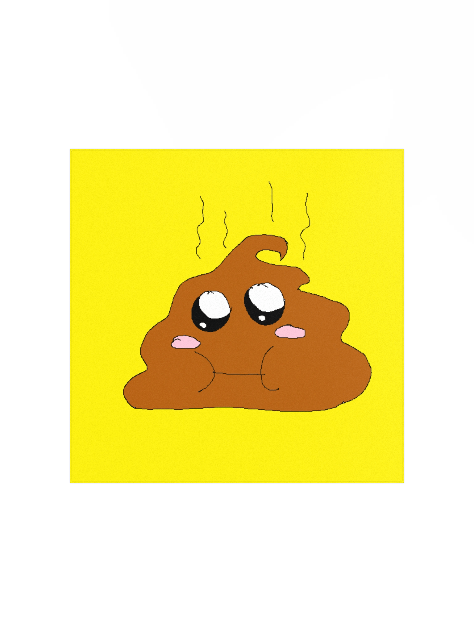 STINKY - Original MSpaint Art product image (1)