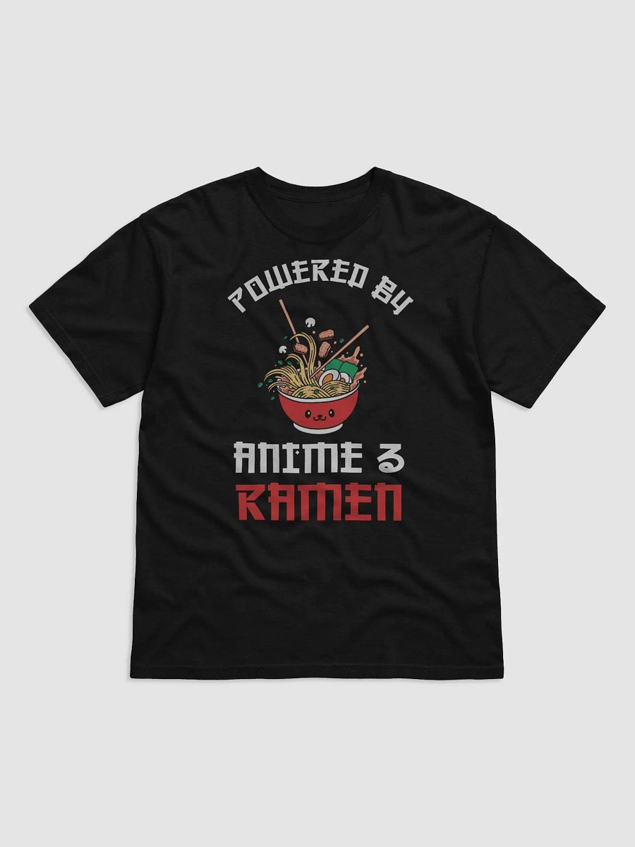 Anime Ramen Delight T-Shirt product image (1)