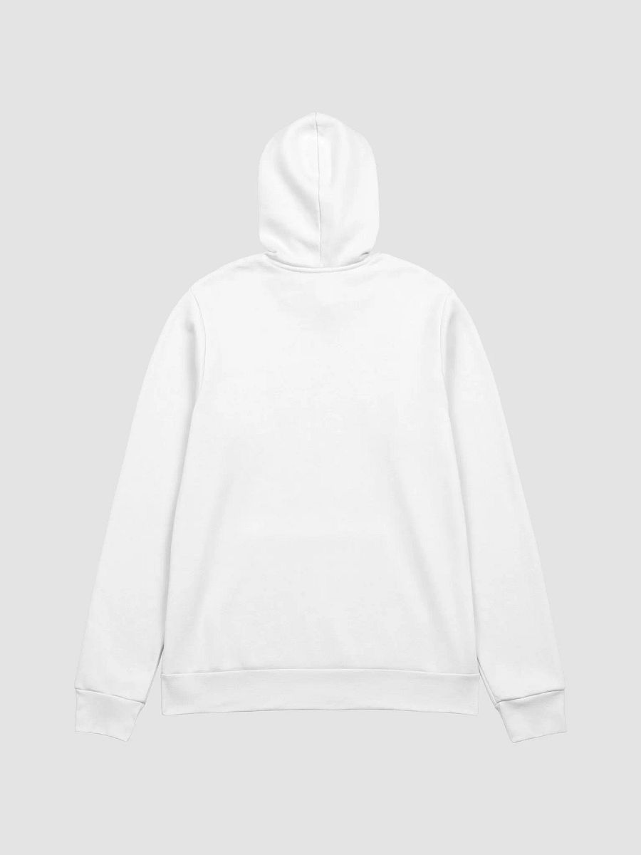 I stand with Ukraine white hoodie 🇺🇦 product image (2)