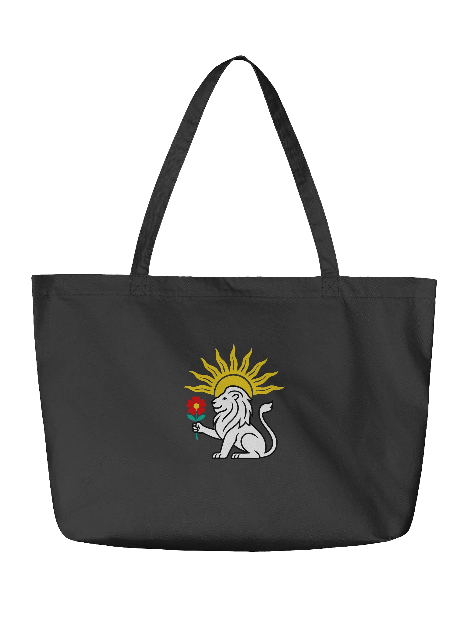 Lion Tote Bag - MWC product image (2)