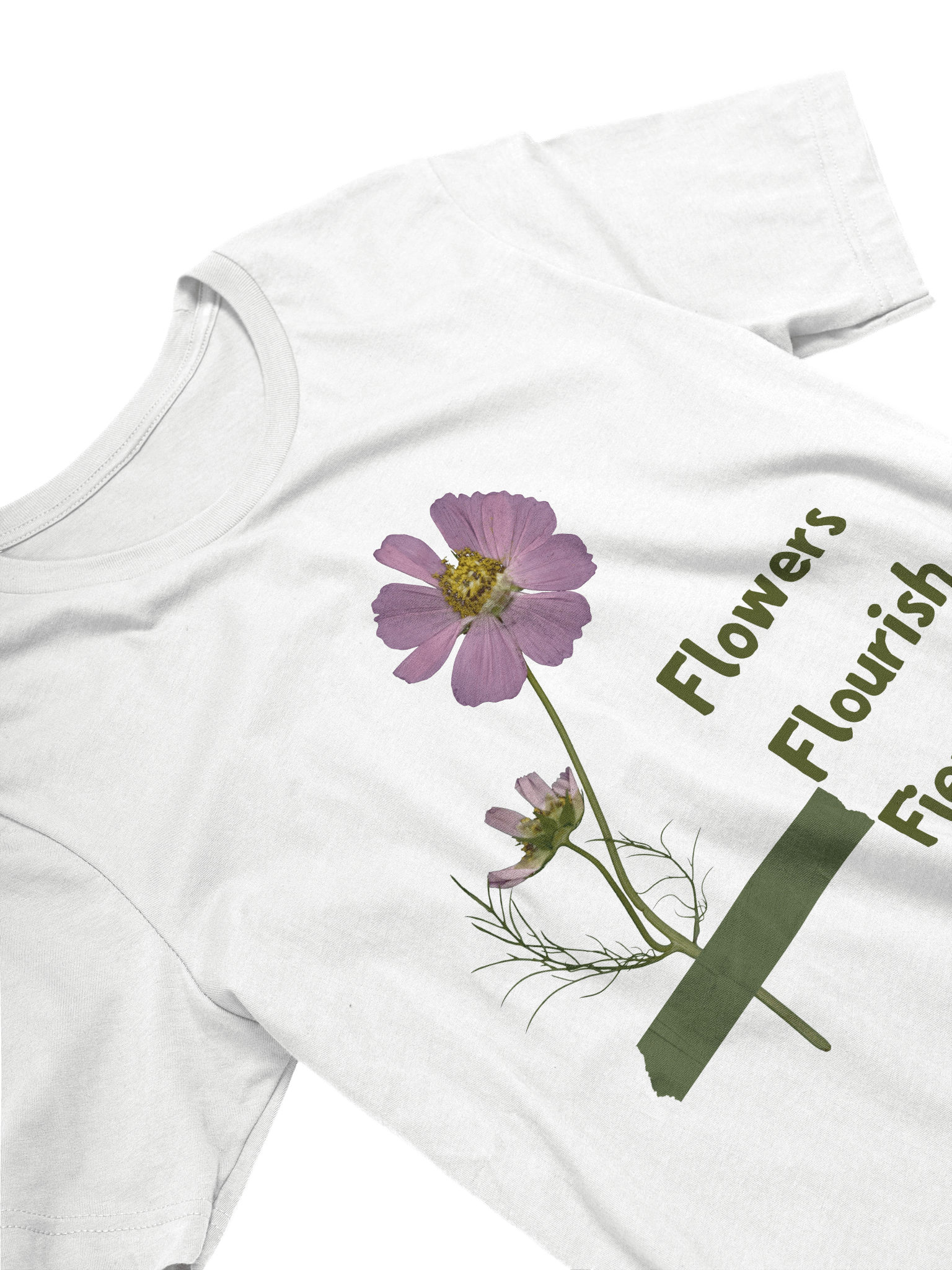 Flowers Flourish Fiercely product image (3)