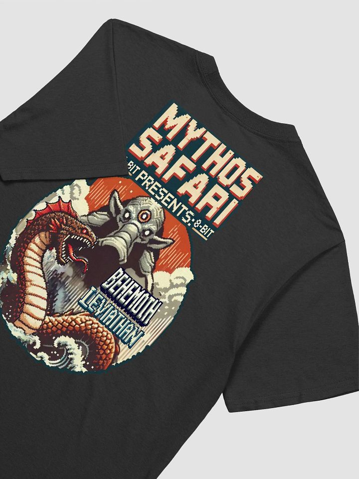 Mythos Behemoth VS Leviathan Tee product image (1)
